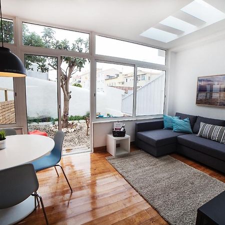 Flh Lisbon Sun Terrace Graca II Lägenhet Exteriör bild