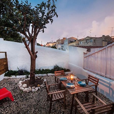 Flh Lisbon Sun Terrace Graca II Lägenhet Exteriör bild