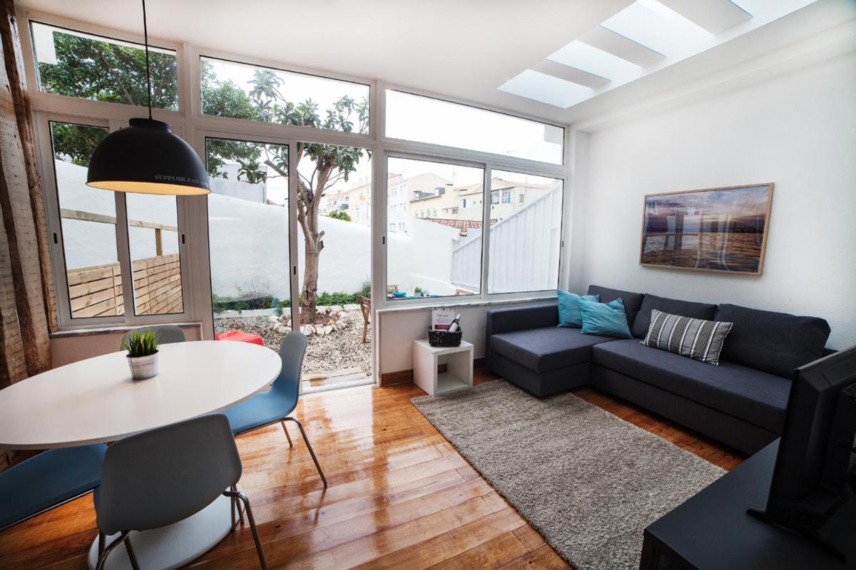 Flh Lisbon Sun Terrace Graca II Lägenhet Exteriör bild