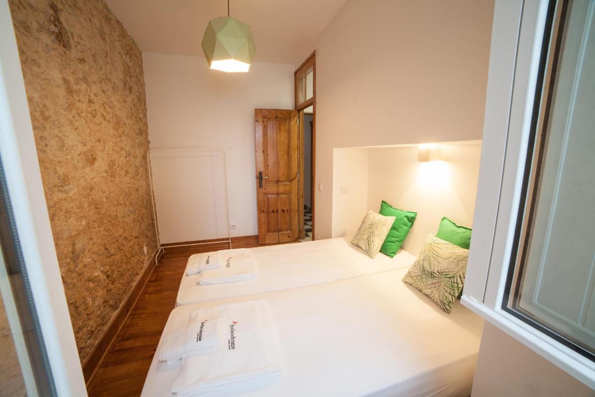 Flh Lisbon Sun Terrace Graca II Lägenhet Exteriör bild