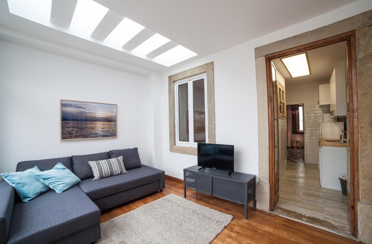 Flh Lisbon Sun Terrace Graca II Lägenhet Exteriör bild