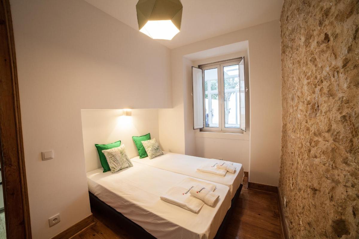 Flh Lisbon Sun Terrace Graca II Lägenhet Exteriör bild
